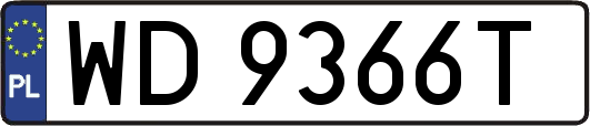 WD9366T