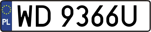 WD9366U