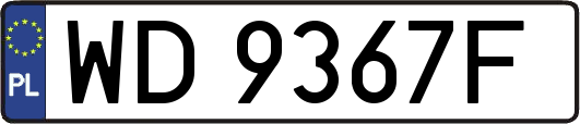 WD9367F
