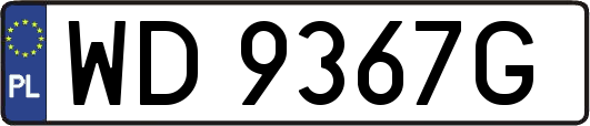 WD9367G