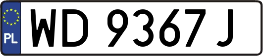 WD9367J