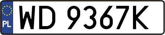 WD9367K