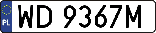 WD9367M