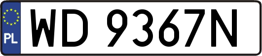 WD9367N