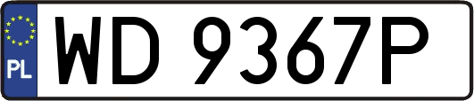 WD9367P