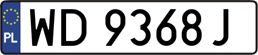 WD9368J