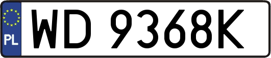 WD9368K