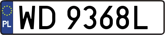 WD9368L