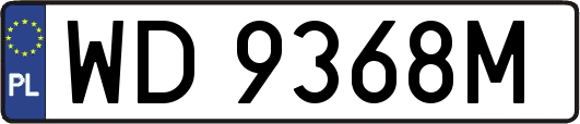 WD9368M