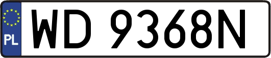 WD9368N