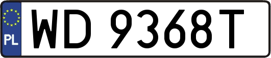 WD9368T