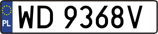 WD9368V