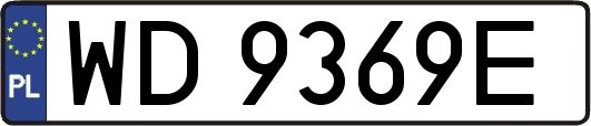 WD9369E