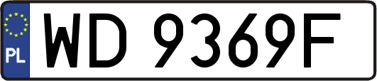 WD9369F
