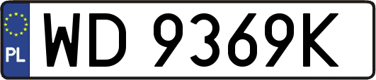 WD9369K