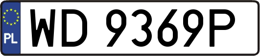 WD9369P
