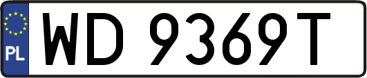 WD9369T