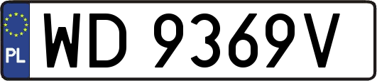 WD9369V