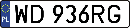 WD936RG