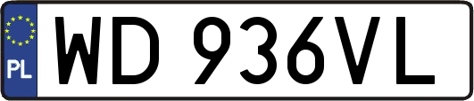 WD936VL