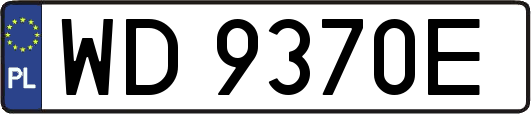 WD9370E