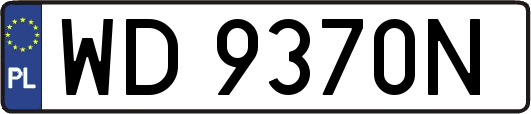 WD9370N