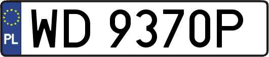 WD9370P