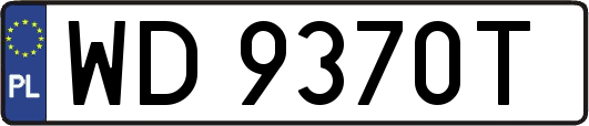 WD9370T