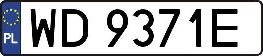 WD9371E