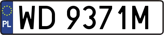 WD9371M