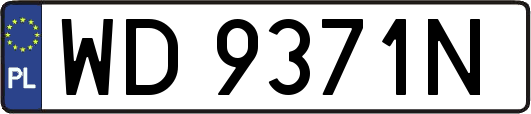 WD9371N