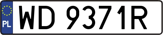 WD9371R