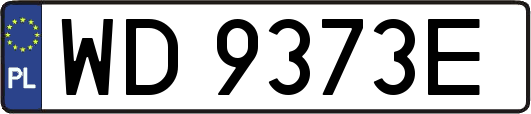 WD9373E
