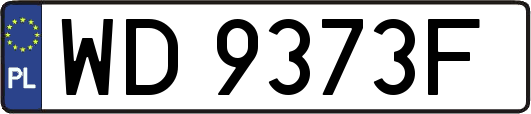 WD9373F