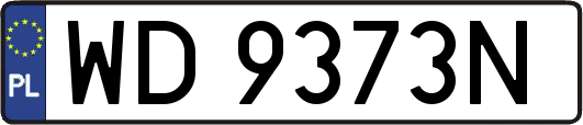 WD9373N