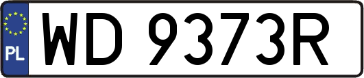 WD9373R