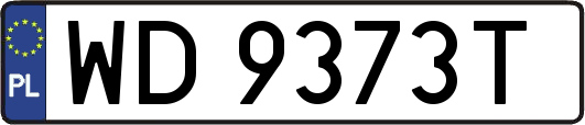 WD9373T