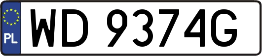 WD9374G