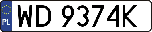 WD9374K