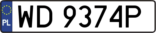 WD9374P