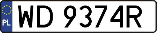WD9374R