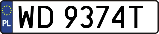 WD9374T