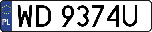 WD9374U