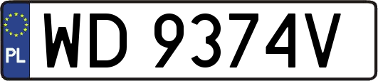 WD9374V