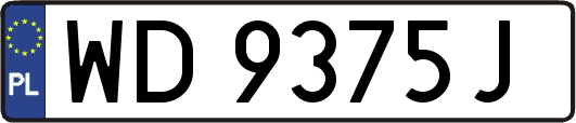 WD9375J