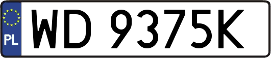 WD9375K