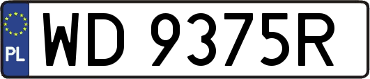 WD9375R