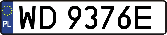 WD9376E
