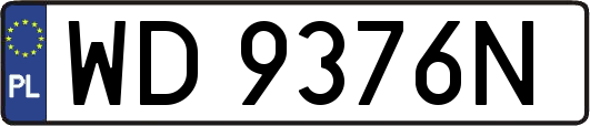 WD9376N