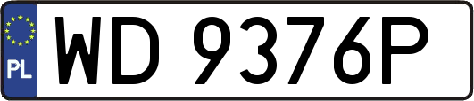 WD9376P